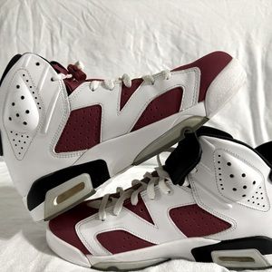 Air Jordan 6 Carmine (2014)